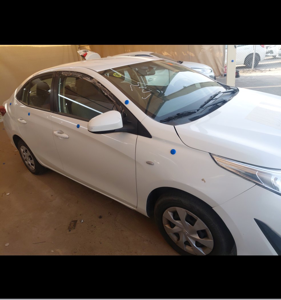 تويوتا يارس Y 2019 image