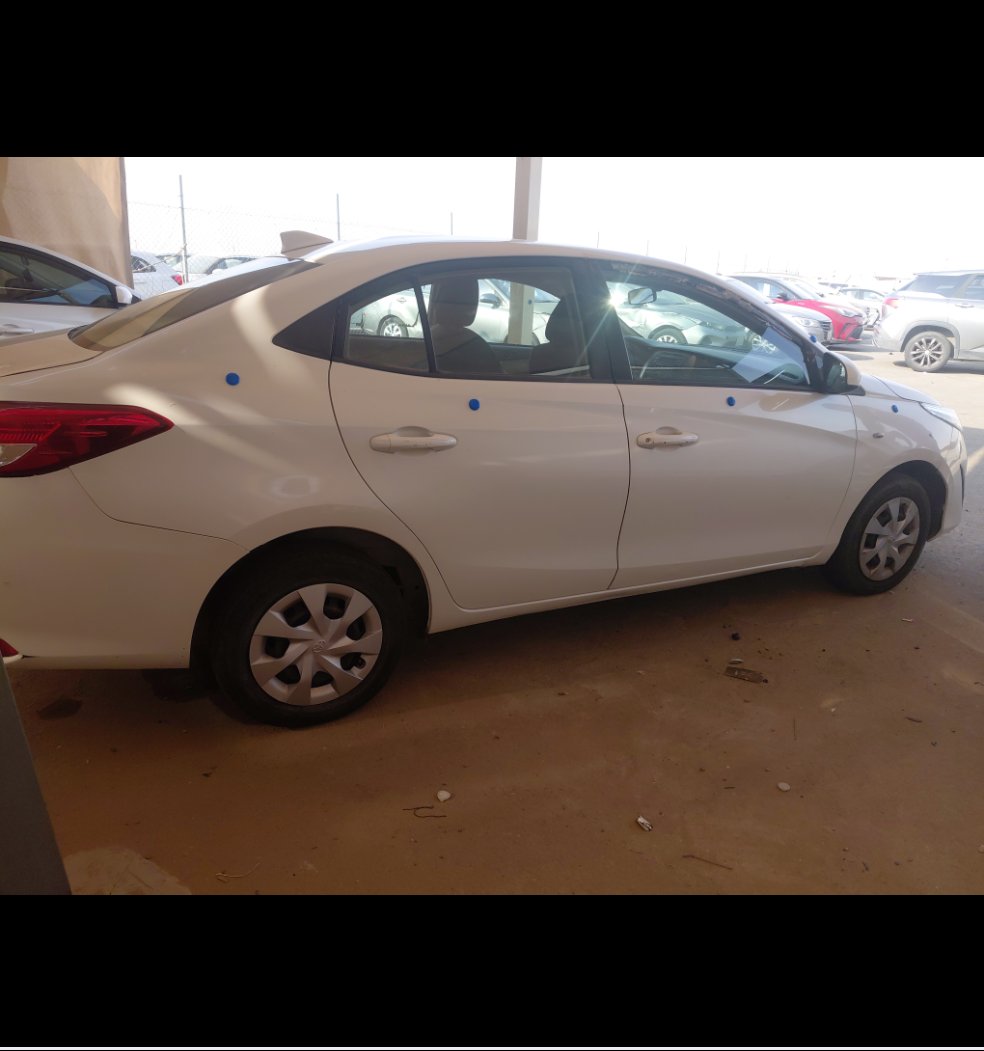 تويوتا يارس Y 2019 image