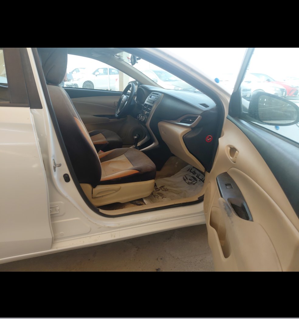 تويوتا يارس Y 2019 image