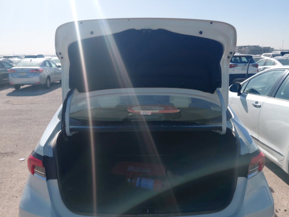 تويوتا كورولا XLI EXE M/R  2022 image