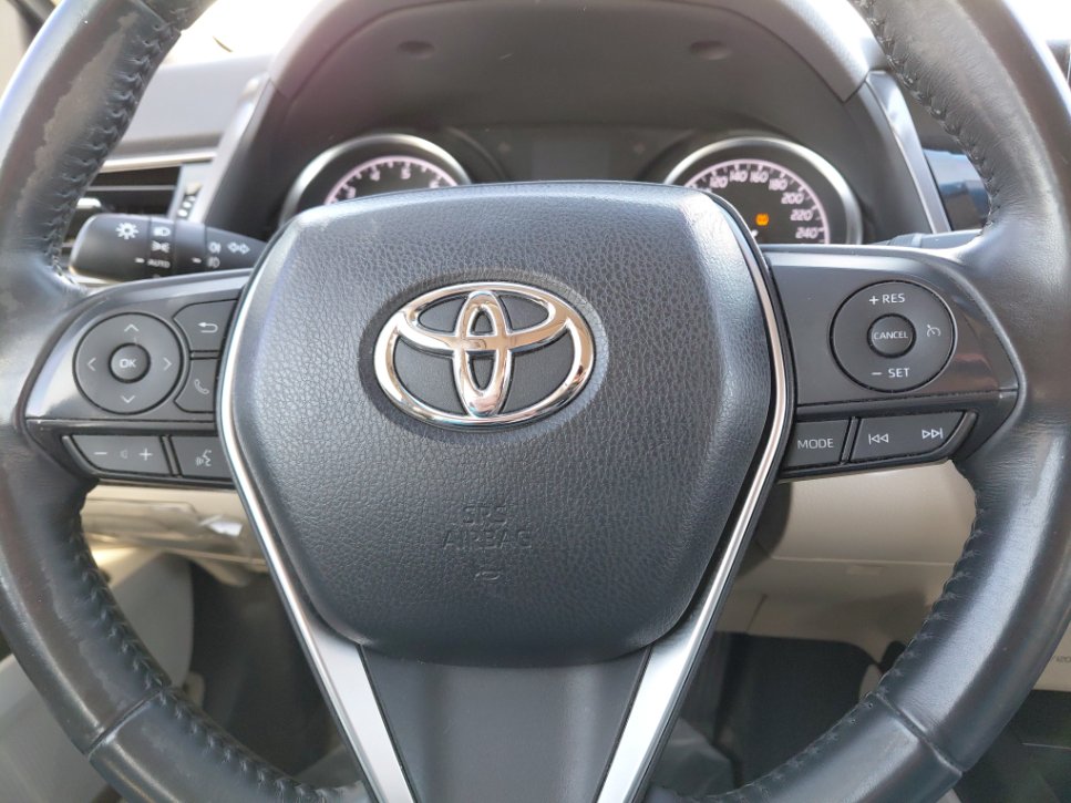 تويوتا كامري GLE 2022 image