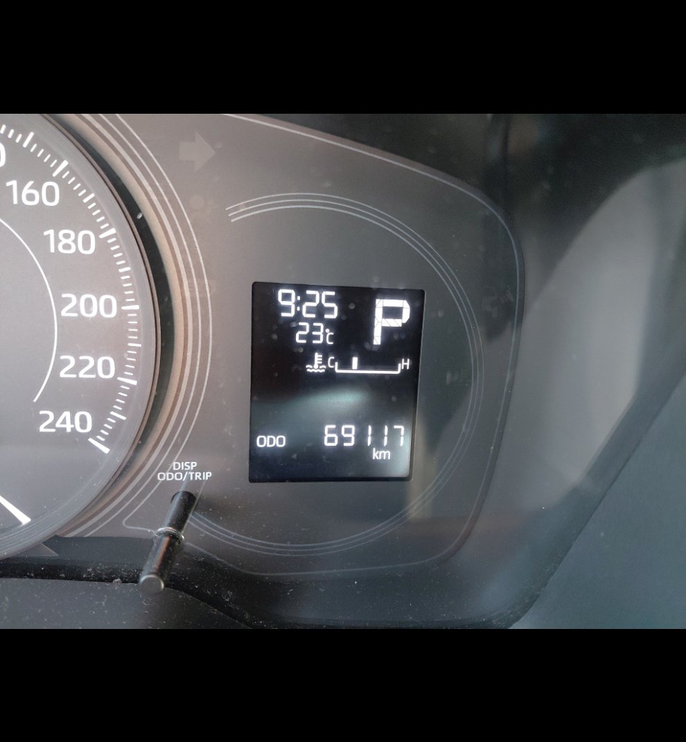 تويوتا كورولا XLI EXE M/R  2022 image