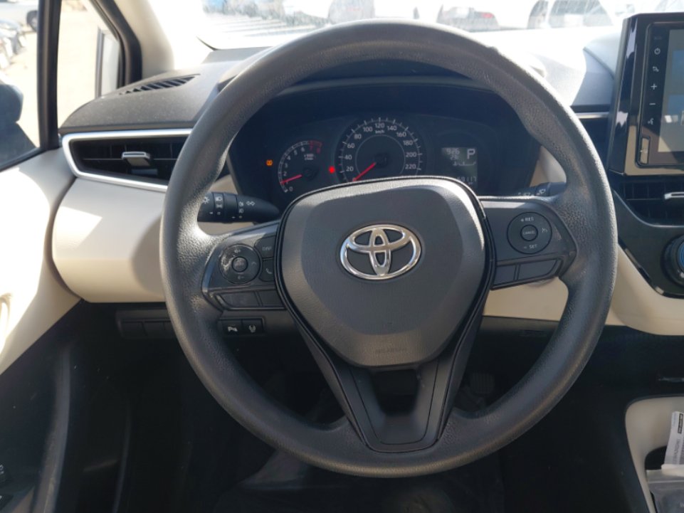 تويوتا كورولا XLI EXE M/R  2022 image