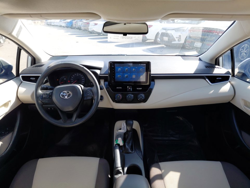 تويوتا كورولا XLI EXE M/R  2022 image