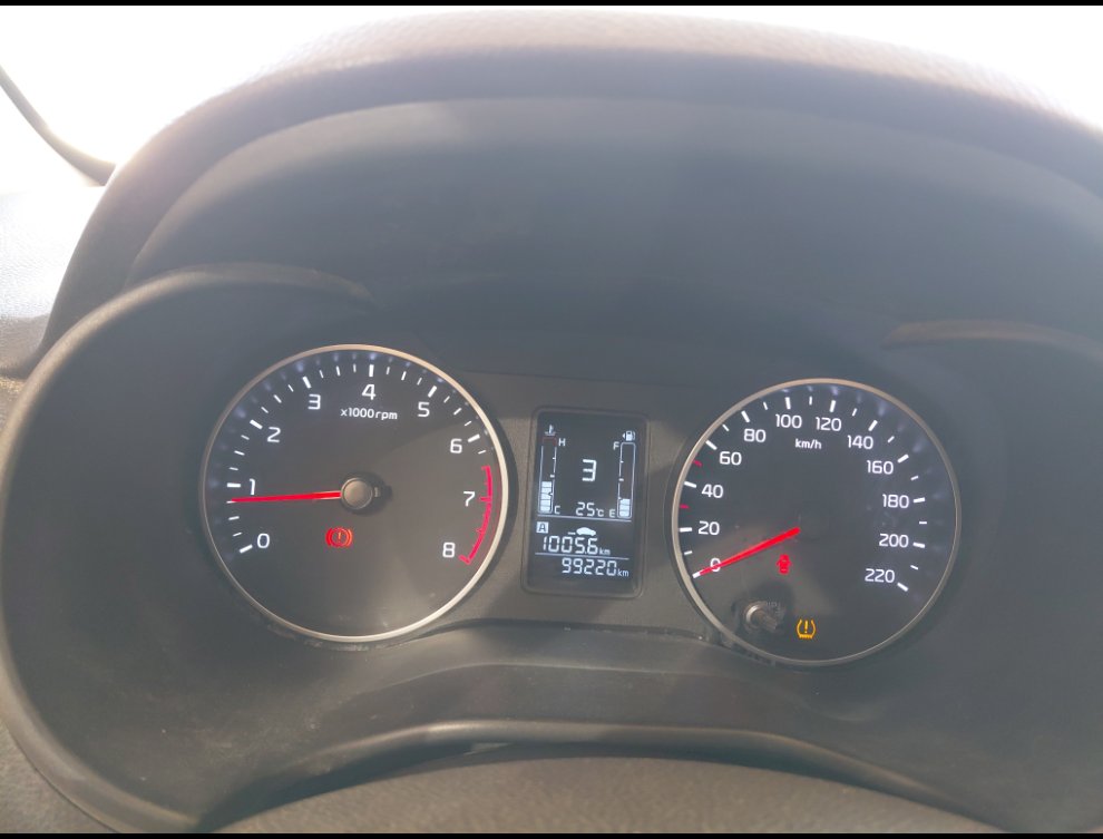 كيا بيجاس L 2024 image