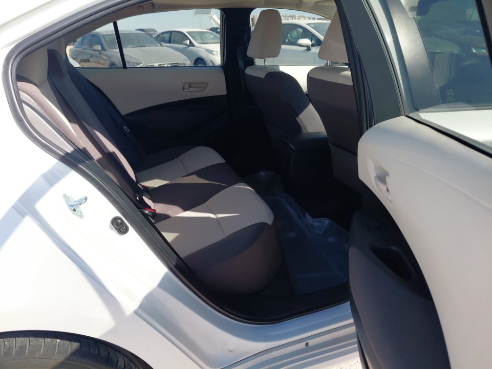 تويوتا كورولا XLI EXE M/R  2022 image