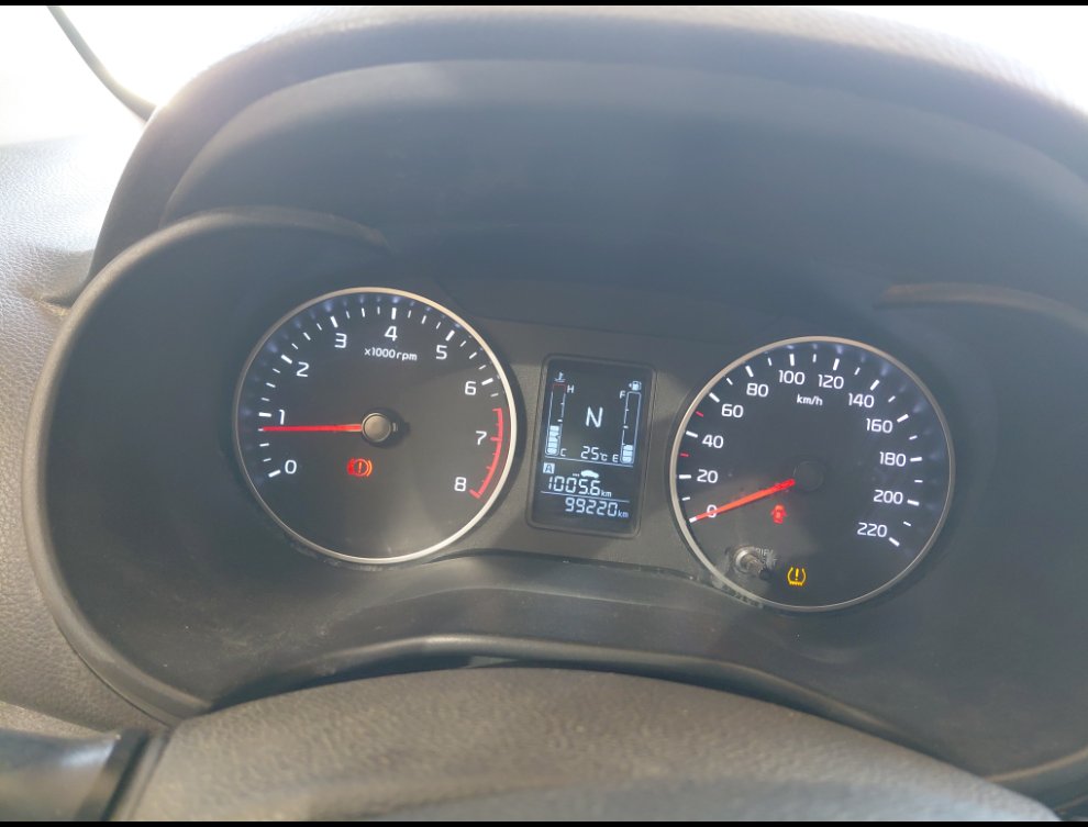 كيا بيجاس L 2024 image