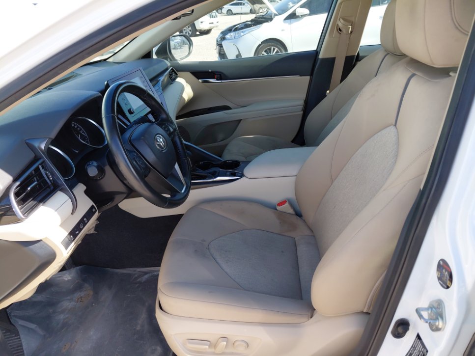 تويوتا كامري GLE 2022 image