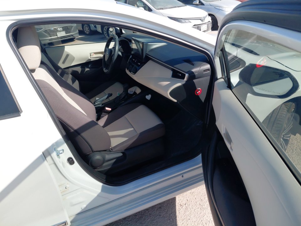 تويوتا كورولا XLI EXE M/R  2022 image