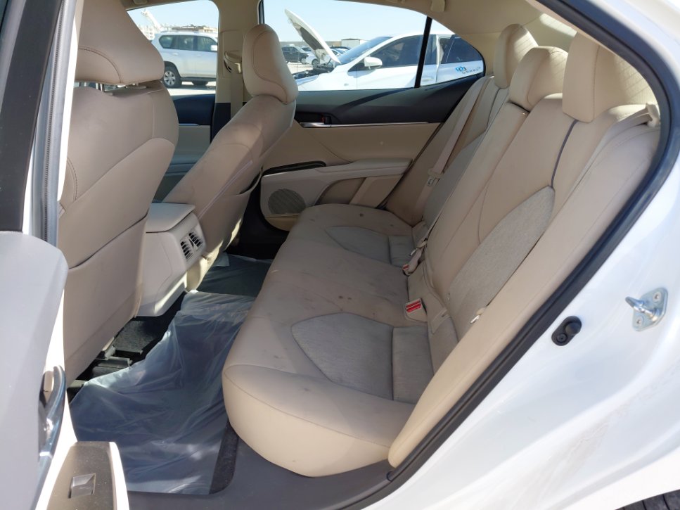 تويوتا كامري GLE 2022 image