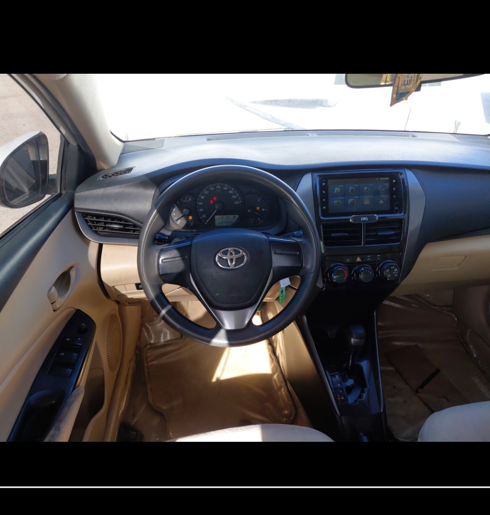 تويوتا يارس Y PLUS  2022 image