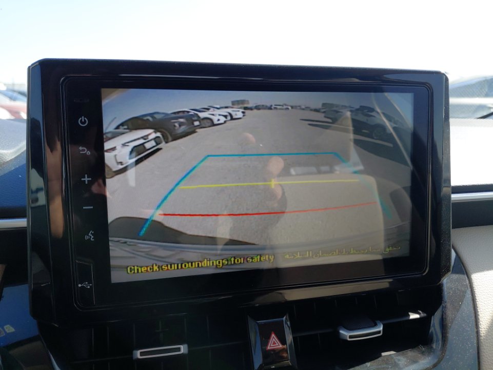 تويوتا كورولا XLI EXE M/R  2022 image