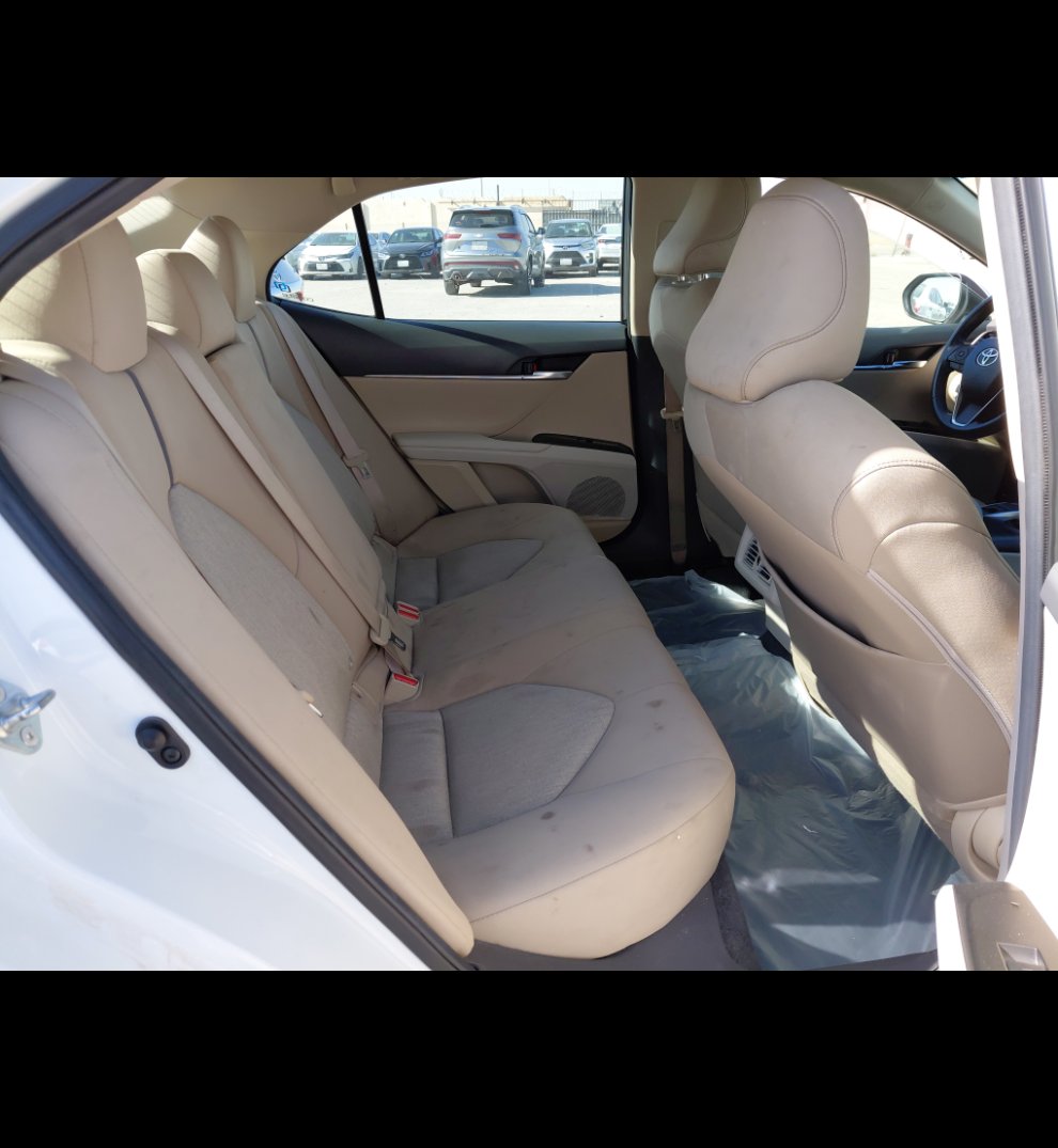 تويوتا كامري GLE 2022 image