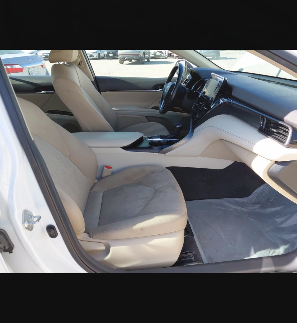 تويوتا كامري GLE 2022 image