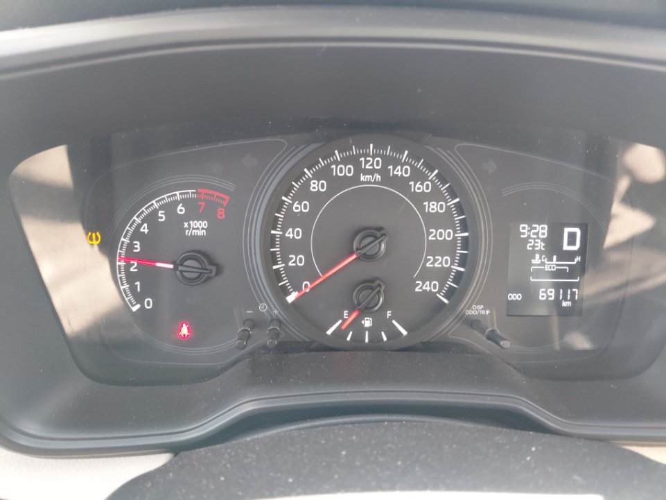 تويوتا كورولا XLI EXE M/R  2022 image