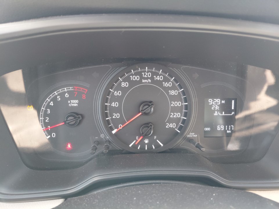 تويوتا كورولا XLI EXE M/R  2022 image