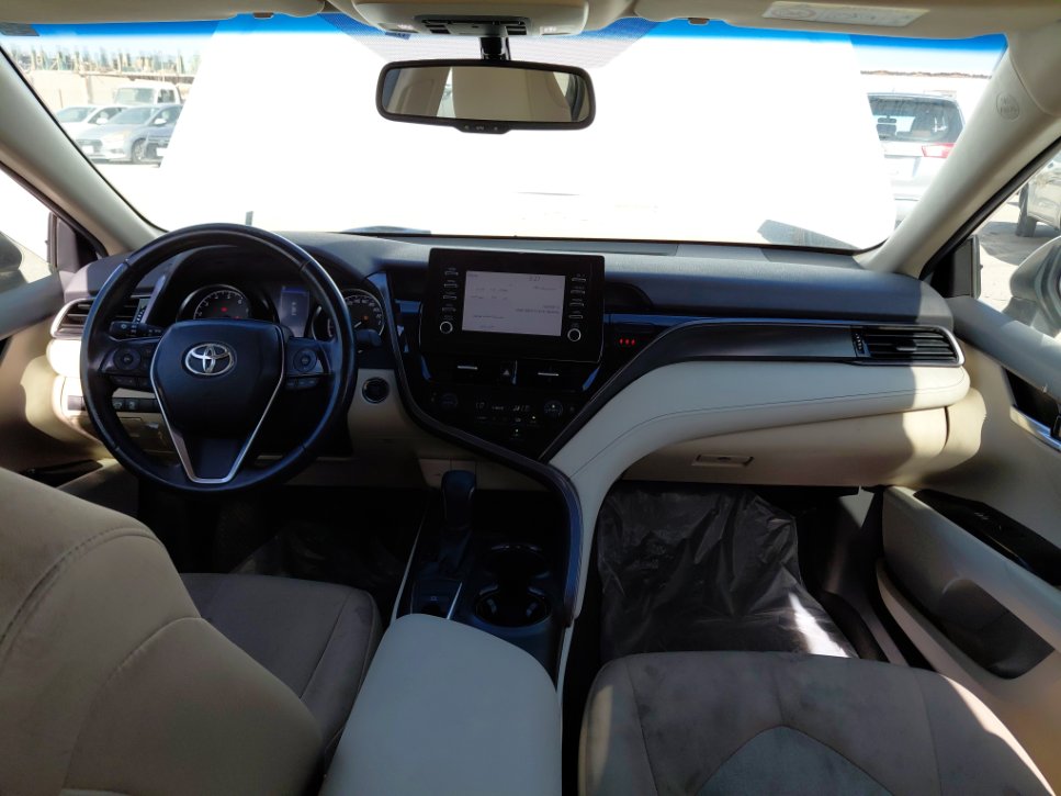 تويوتا كامري GLE 2022 image