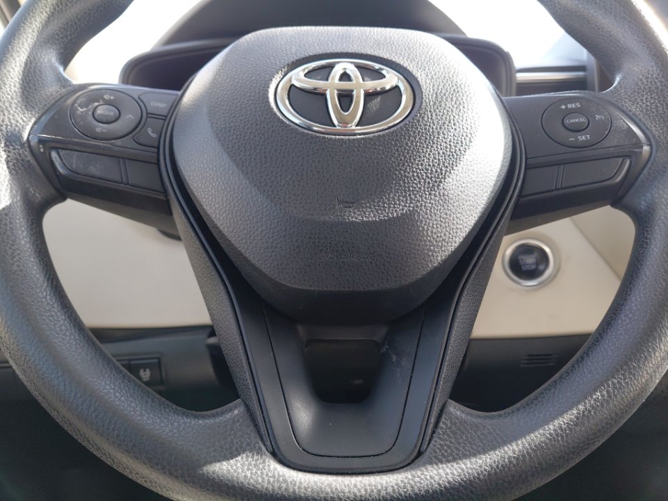 تويوتا كورولا XLI EXE M/R  2022 image