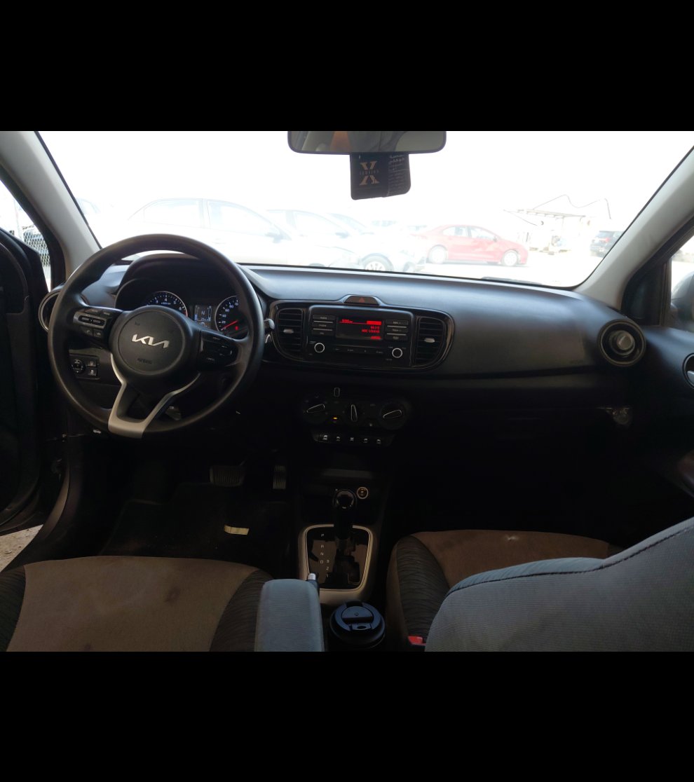 كيا بيجاس L 2024 image