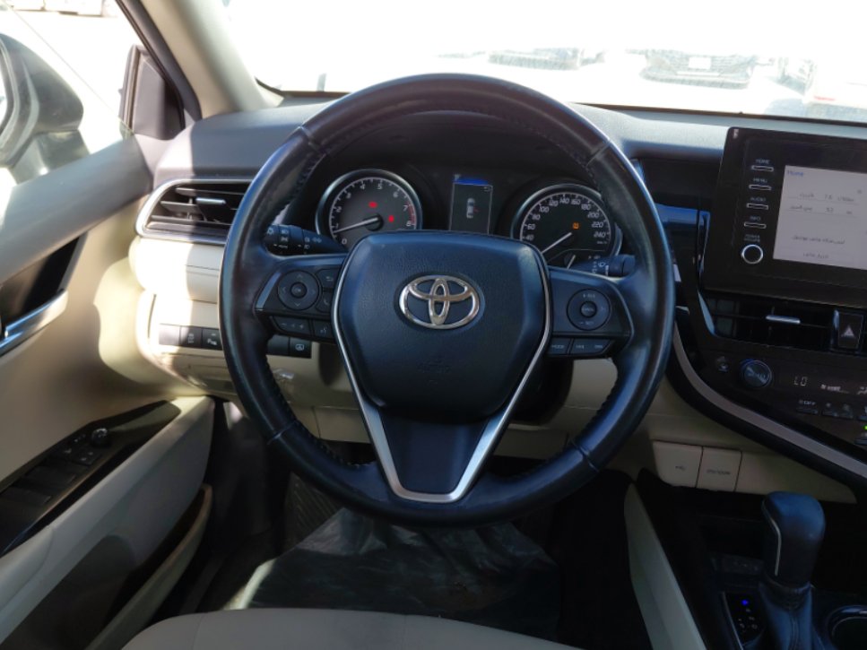 تويوتا كامري GLE 2022 image