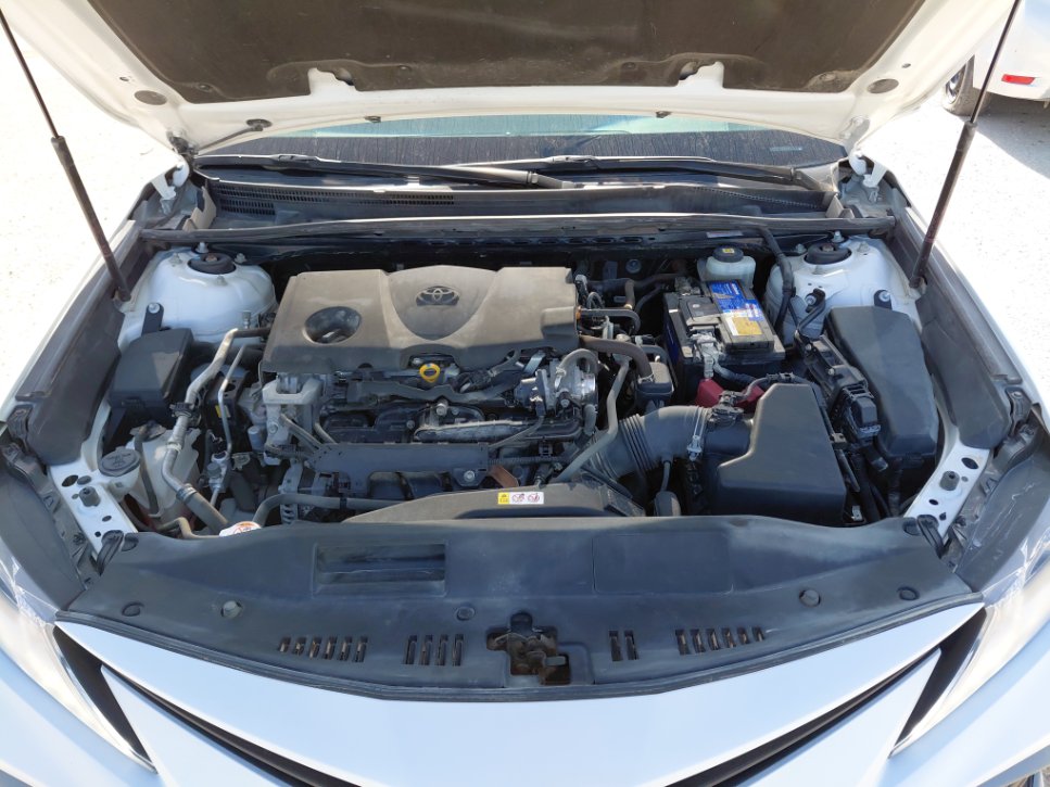 تويوتا كامري GLE 2022 image