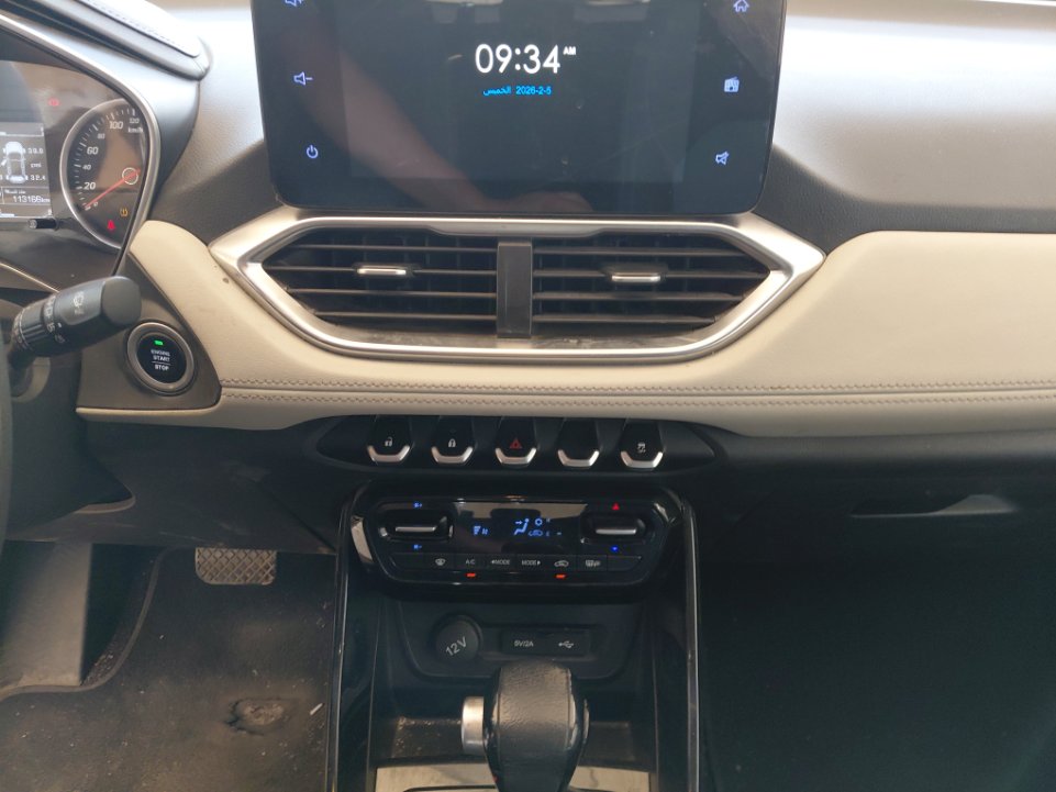 شفروليه كابتيفا LT SPORT 2023 image