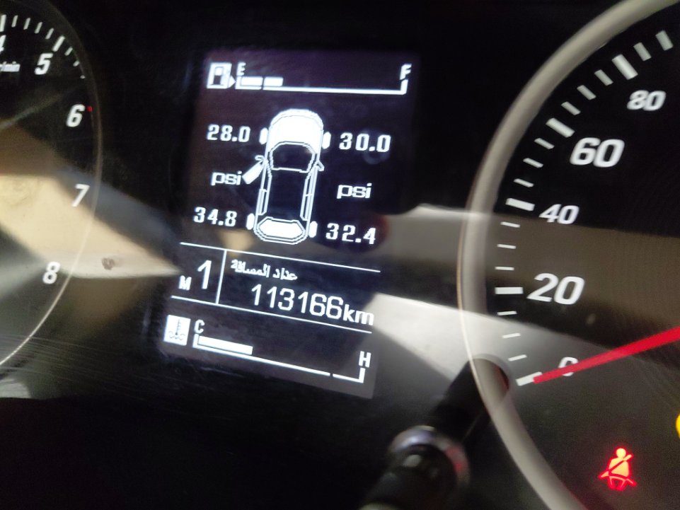 شفروليه كابتيفا LT SPORT 2023 image