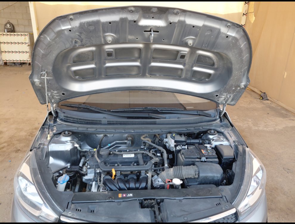 كيا بيجاس L 2024 image