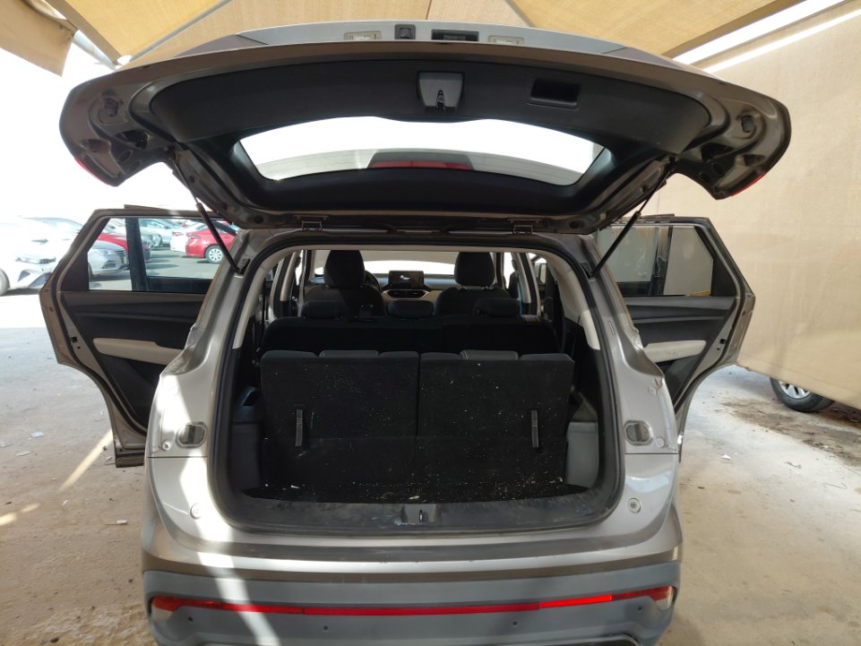 شفروليه كابتيفا LT SPORT 2023 image