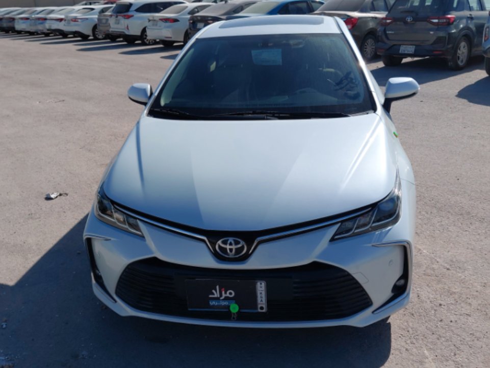 تويوتا كورولا XLI EXE M/R  2022