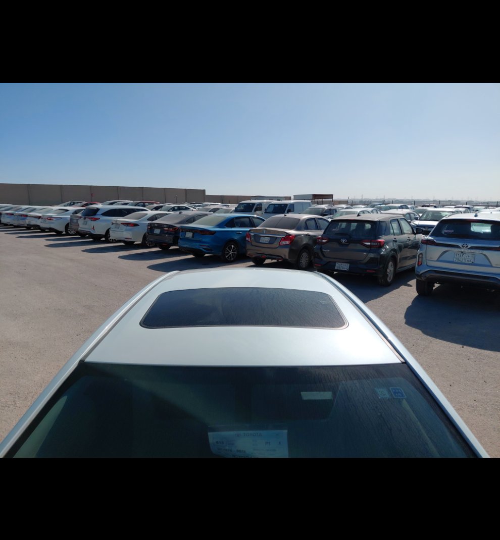 تويوتا كورولا XLI EXE M/R  2022 image