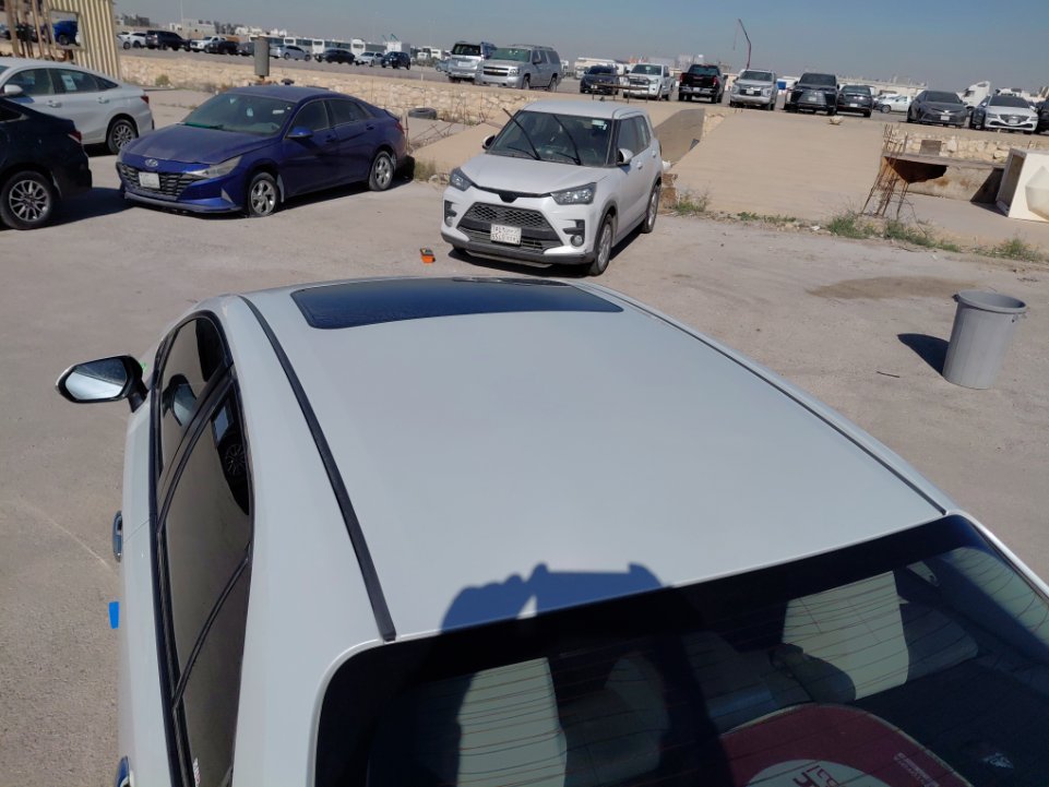 تويوتا كورولا XLI EXE M/R  2022 image