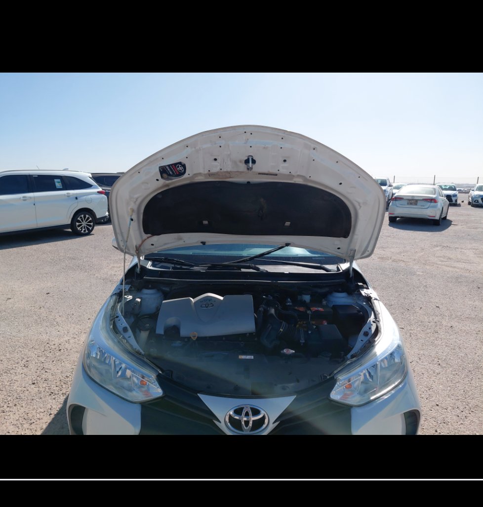 تويوتا يارس Y PLUS  2022 image