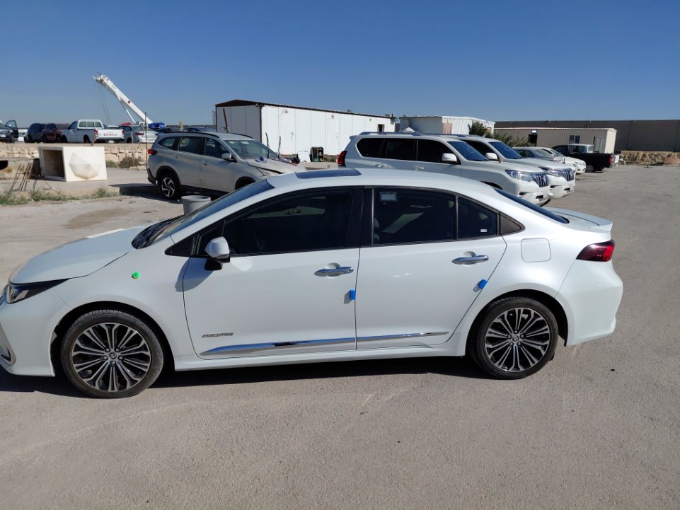 تويوتا كورولا XLI EXE M/R  2022 image