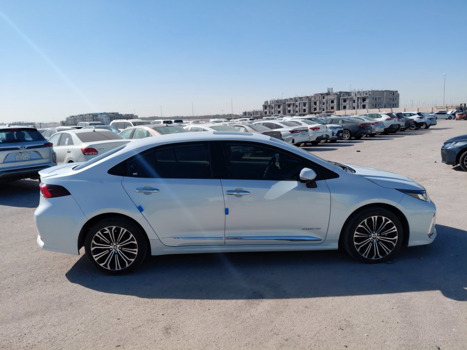تويوتا كورولا XLI EXE M/R  2022 image