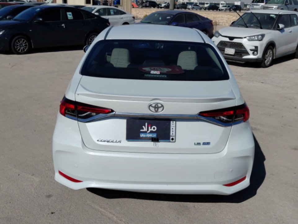 تويوتا كورولا XLI EXE M/R  2022 image