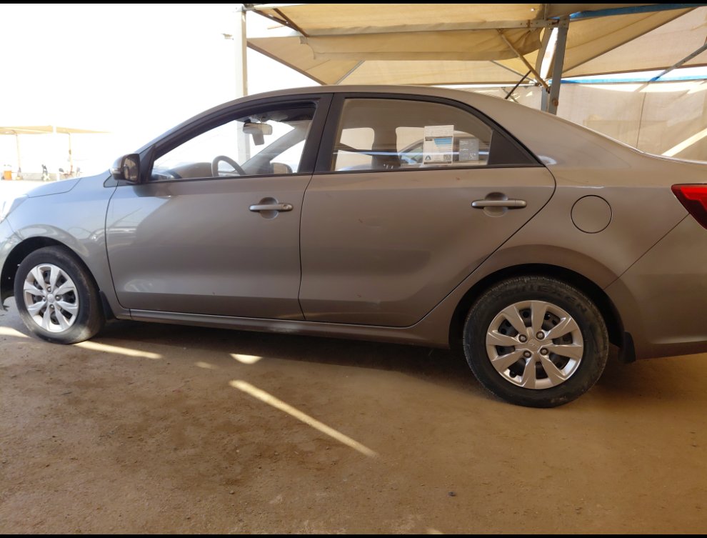 كيا بيجاس L 2024 image