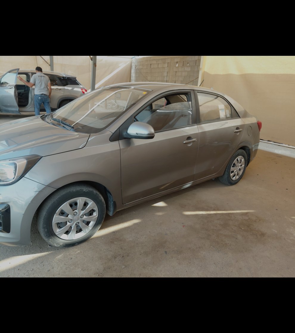 كيا بيجاس L 2024 image