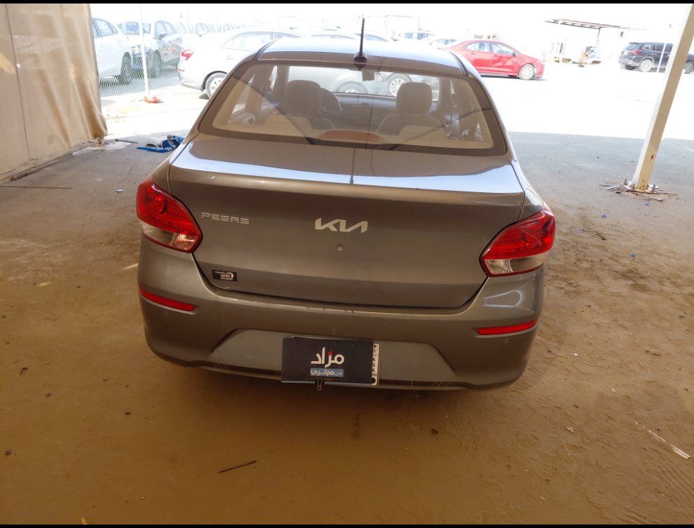 كيا بيجاس L 2024 image