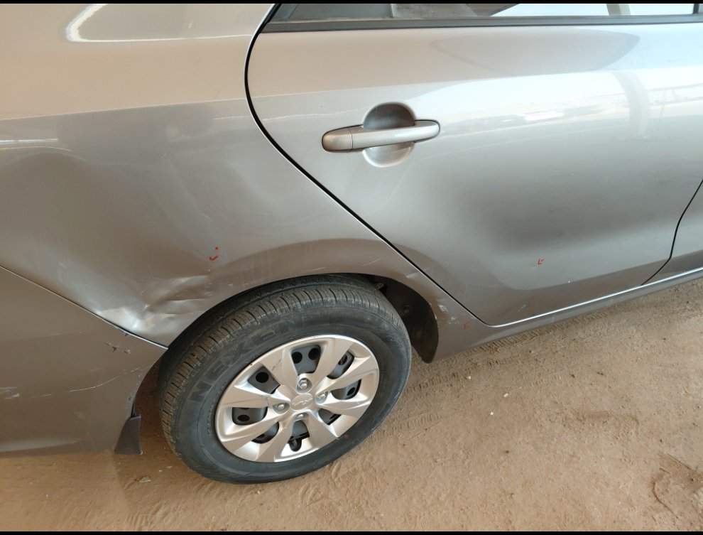 كيا بيجاس L 2024 image