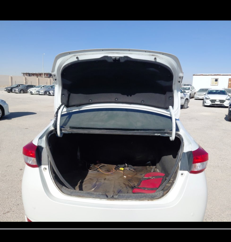 تويوتا يارس Y PLUS  2022 image