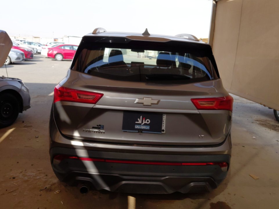 شفروليه كابتيفا LT SPORT 2023 image