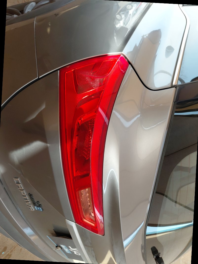 شفروليه كابتيفا LT SPORT 2023 image