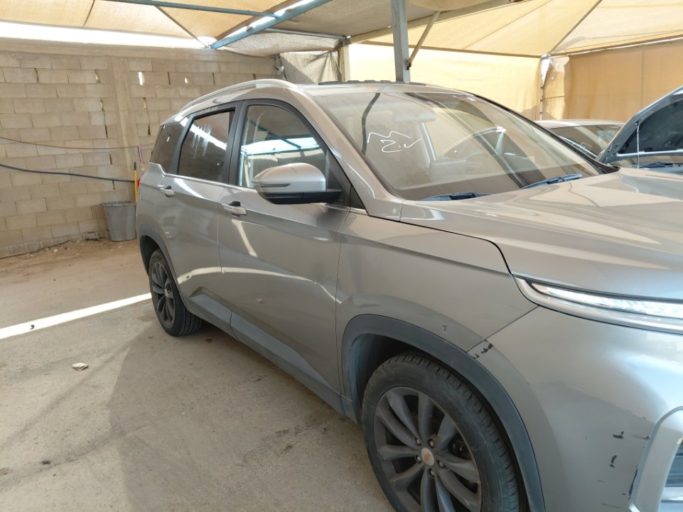 شفروليه كابتيفا LT SPORT 2023 image