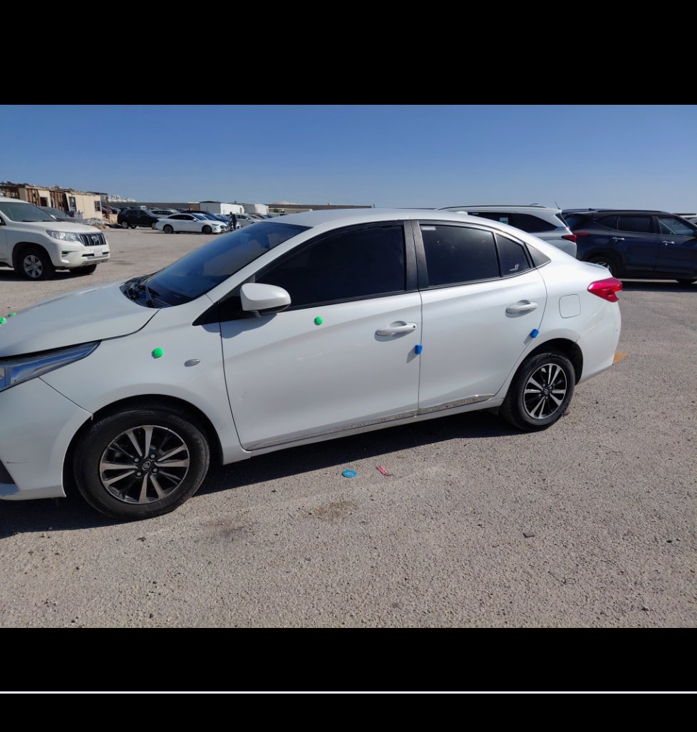 تويوتا يارس Y PLUS  2022 image