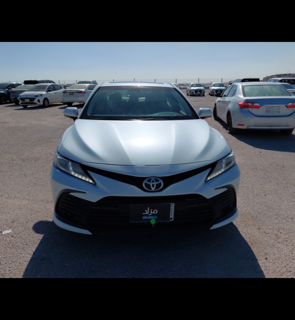 تويوتا كامري GLE 2022