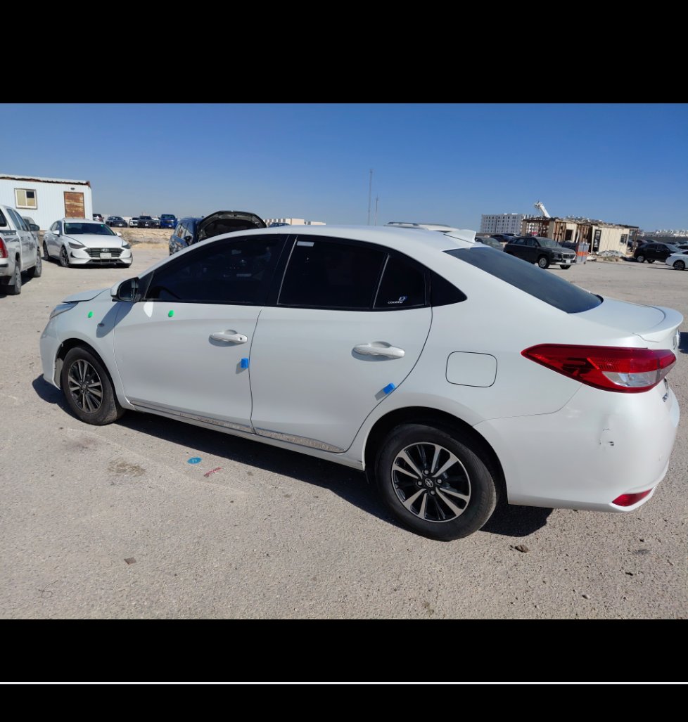 تويوتا يارس Y PLUS  2022 image