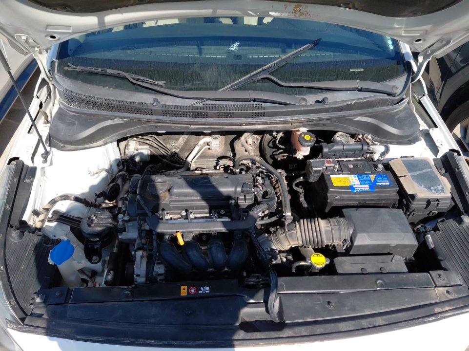 هيونداي أكسنت STD 2021 image