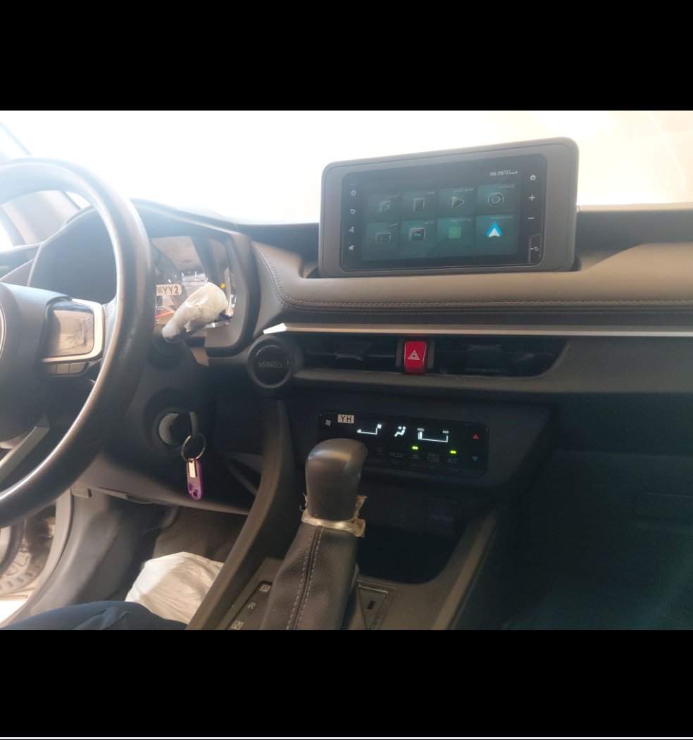 تويوتا يارس Y 2024 image