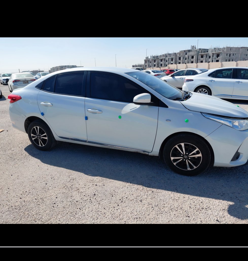 تويوتا يارس Y PLUS  2022 image